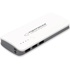 Батарея універсальна Esperanza 8000mAh input/Micro-USB, output/3*USB, White/Grey (EMP106WE)