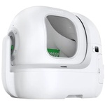Туалет для котів Petkit Purobot Max Pro with Camera Self- Cleaning Cat Litter Box (P9904)