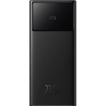 Батарея універсальна Baseus Star Lord Display 30000mAh 22.5W QC/3.0 PD/3.0 Black (PPXJ080101)