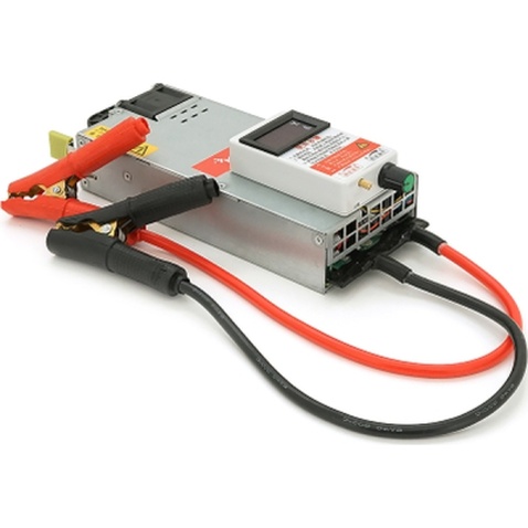 Мережевий зарядний пристрій для АКБ Merlion YT-CH-62A