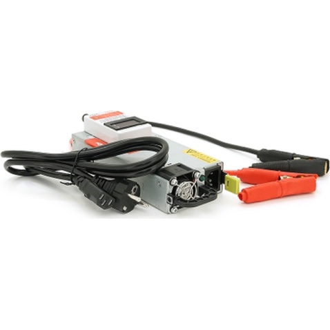 Мережевий зарядний пристрій для АКБ Merlion YT-CH-62A