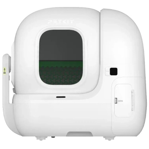 Туалет для котів Petkit Purobot Max Pro with Camera Self- Cleaning Cat Litter Box (P9904)