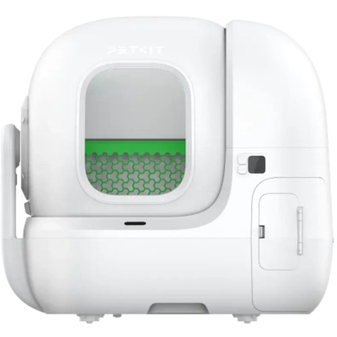 Туалет для котів Petkit Purobot Max Pro with Camera Self- Cleaning Cat Litter Box (P9904)
