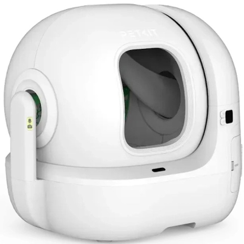 Туалет для котів Petkit Purobot Max Pro with Camera Self- Cleaning Cat Litter Box (P9904)