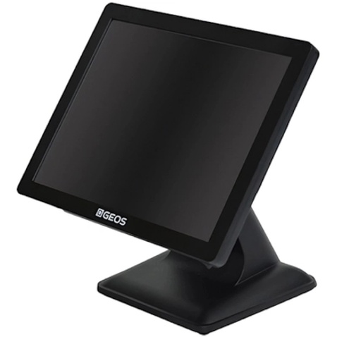 POS-термінал Geos S1504C, J6412/8GB/SSD 128GB/3xRS232/4xUSB/LAN/VGA/15" 1024x768 cap (GEOS POS S1504C(1024x768))