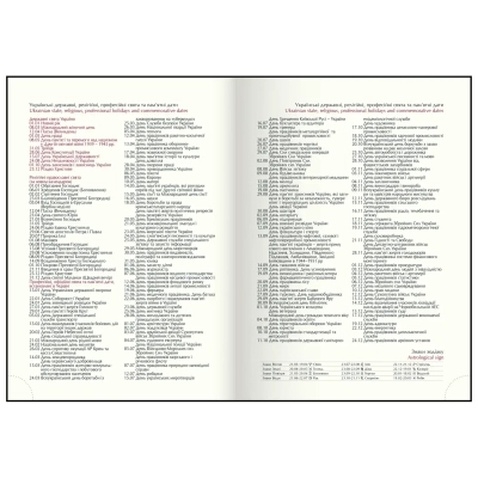 Тижневик Buromax датований 2026 POWER A5 синій (BM.2157-03)