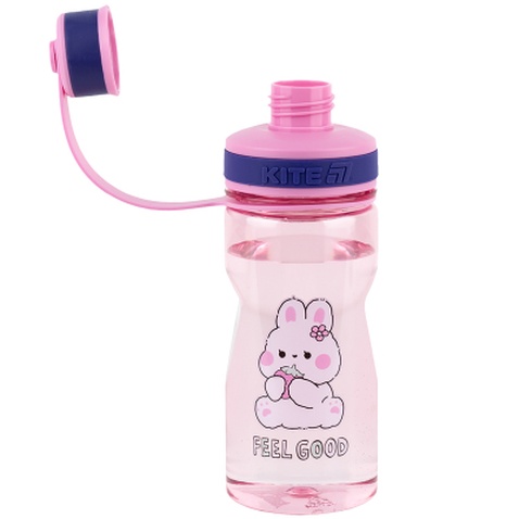 Поїльник-непроливайка Kite Feel Good, 500 мл, лілова (K25-397-2)