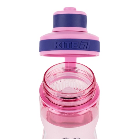 Поїльник-непроливайка Kite Feel Good, 500 мл, лілова (K25-397-2)