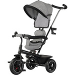 Дитячий велосипед Kinderkraft Freeway Grey Melange (KKRFRWAGRY0000) (5902533915538)