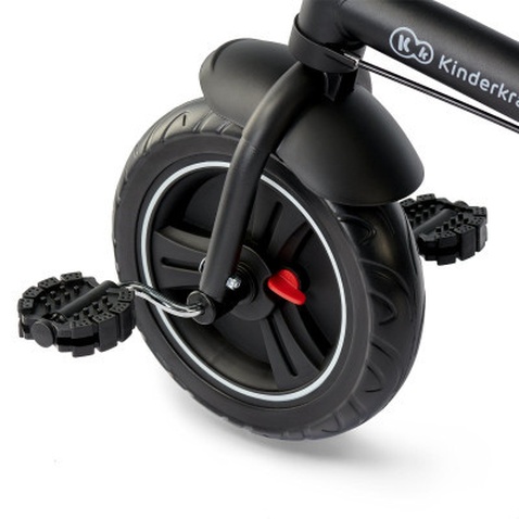 Дитячий велосипед Kinderkraft Freeway Grey Melange (KKRFRWAGRY0000) (5902533915538)