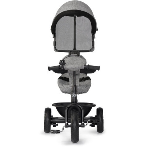 Дитячий велосипед Kinderkraft Freeway Grey Melange (KKRFRWAGRY0000) (5902533915538)