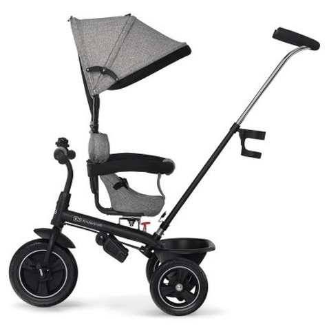 Дитячий велосипед Kinderkraft Freeway Grey Melange (KKRFRWAGRY0000) (5902533915538)
