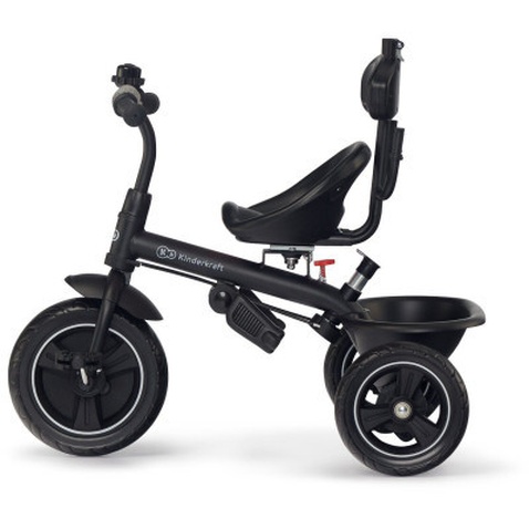 Дитячий велосипед Kinderkraft Freeway Grey Melange (KKRFRWAGRY0000) (5902533915538)