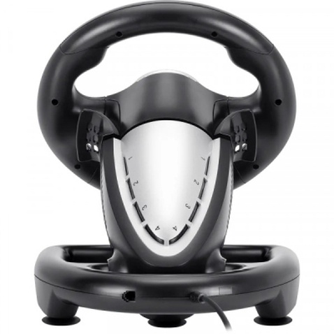 Кермо Defender Turbo Pro for PC/PS3/PS4/Xbox USB (64291)