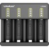 Зарядний пристрій для акумуляторів Liitokala 4 Slots, Li-ion, 16340, CR123A (Lii-L16340)