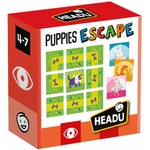 Розвиваюча іграшка Headu Втеча цуценят (MU51296)