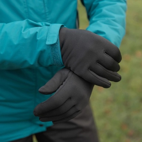 Рукавиці Trekmates Strath Glove TM-005643 black - M - чорний (015.1701)