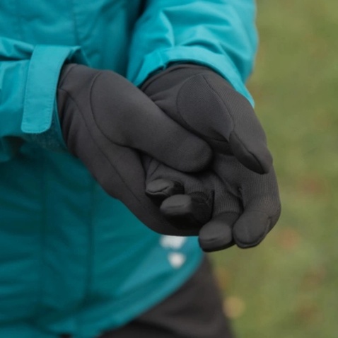 Рукавиці Trekmates Strath Glove TM-005643 black - M - чорний (015.1701)