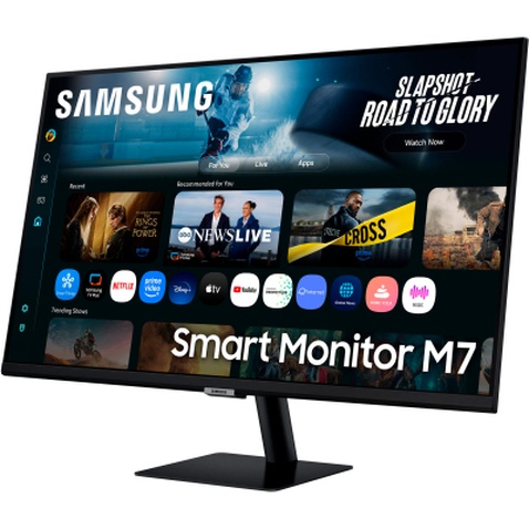 Монітор Samsung LS32FM702UIXUA