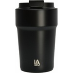 Термокружка Line Art Rhodes 380 мл чорний (60022322LA-01)