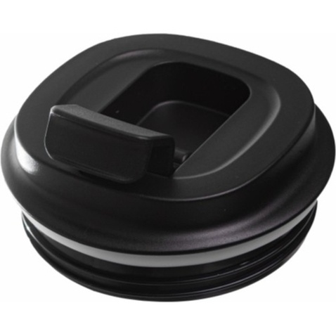 Термокружка Line Art Rhodes 380 мл чорний (60022322LA-01)