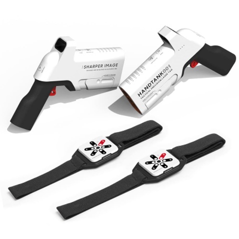 Іграшкова зброя Sharper Image для лазерних боїв Laser tag battle pack (1214006271)