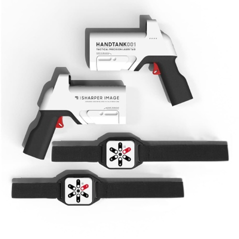 Іграшкова зброя Sharper Image для лазерних боїв Laser tag battle pack (1214006271)