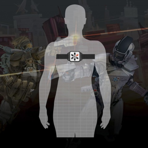 Іграшкова зброя Sharper Image для лазерних боїв Laser tag battle pack (1214006271)