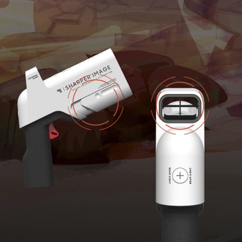 Іграшкова зброя Sharper Image для лазерних боїв Laser tag battle pack (1214006271)