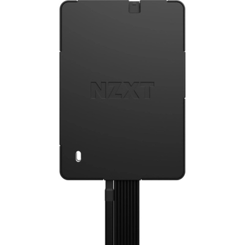 Контроллер вентилятора NZXT Control Hub Digital RGB Lighting and Fan Speed Controller (AC-CRFR1-B1)