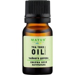 Ефірна олія Mayur Чайного дерева 10 мл (4820230951981)