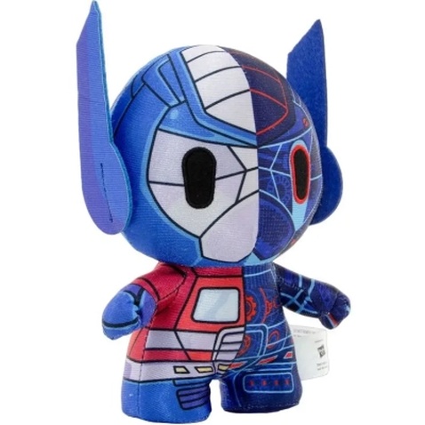 М'яка іграшка YUME колекційна Transformers - Optimus Prime м'яконабивна (19309)