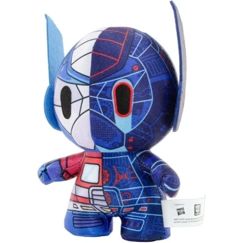 М'яка іграшка YUME колекційна Transformers - Optimus Prime м'яконабивна (19309)