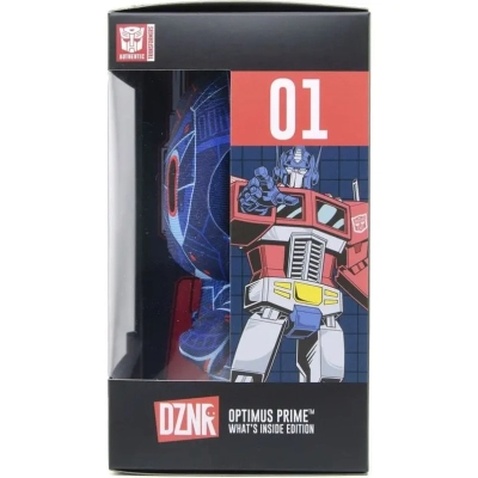 М'яка іграшка YUME колекційна Transformers - Optimus Prime м'яконабивна (19309)