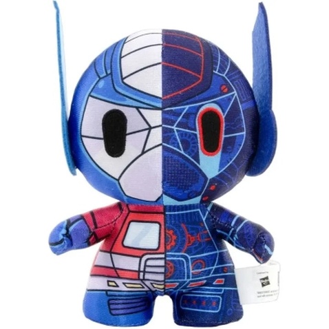 М'яка іграшка YUME колекційна Transformers - Optimus Prime м'яконабивна (19309)