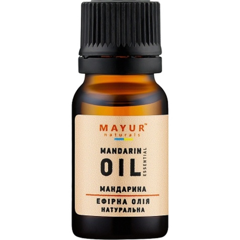 Ефірна олія Mayur Мандарина 10 мл (4820230951974)