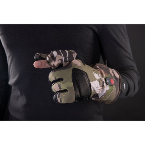 Рукавиці з підігрівом 2E Hunter Camo M (2E-HGRHRM-CM)