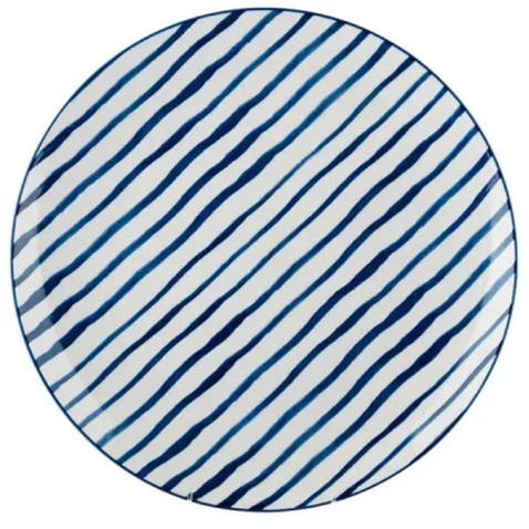 Тарілка Vittora Океан обідня 26,5 см (VT-P-1265O)