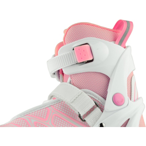 Роликові ковзани Action 2 в 1 Riply Рожеві 29-32 (153B5/2IN1PINK29-32)