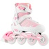 Роликові ковзани Action 2 в 1 Riply Рожеві 29-32 (153B5/2IN1PINK29-32)