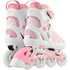 Роликові ковзани Action 2 в 1 Riply Рожеві 29-32 (153B5/2IN1PINK29-32)