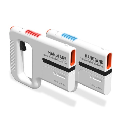 Іграшкова зброя Sharper Image набір для лазерних боїв Laser tag attack pack (1214013111)