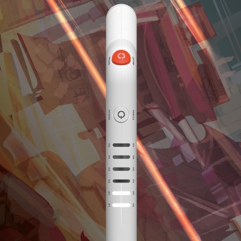 Іграшкова зброя Sharper Image набір для лазерних боїв Laser tag attack pack (1214013111)