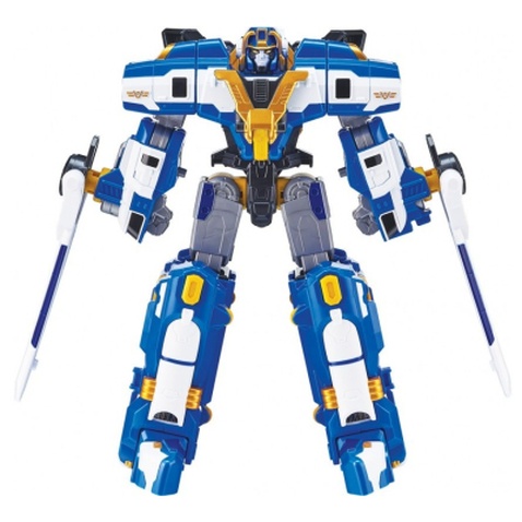 Трансформер Tobot Детективи Галактики С2 міні Гігант Джастіс (301121)