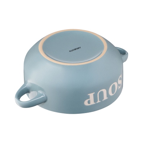 Бульйонниця Ardesto Cream 700 мл Blue (AR3477BL)