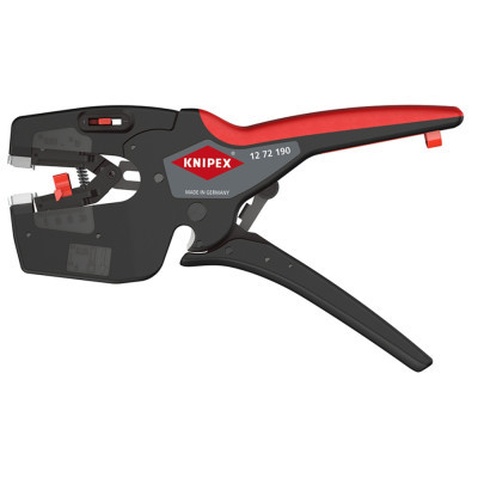 Знімач ізоляції KNIPEX NexStrip (12 72 190)