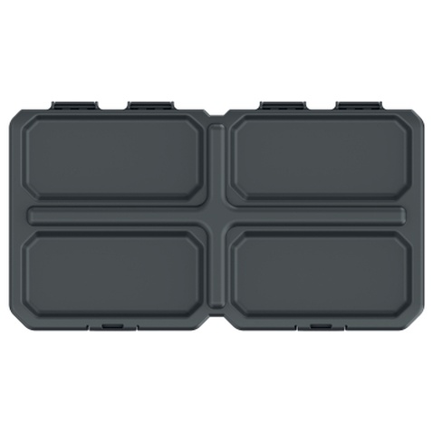 Ящик для інструментів Kistenberg органайзер 11", 285*158*57, MSX Box, KMXBB3015S (KMXBB3015S)