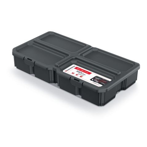 Ящик для інструментів Kistenberg органайзер 11", 285*158*57, MSX Box, KMXBB3015S (KMXBB3015S)