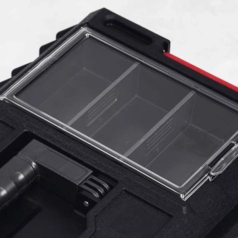 Ящик для інструментів QBRICK SYSTEM ONE 350 2,0 PROFI (SKRQ350P2CZAPG003)