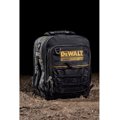 Сумка для інструмента DeWALT TOUGHSYSTEM 2.0, 11 дюймів, 360x280x245 мм. (DWST83524-1)